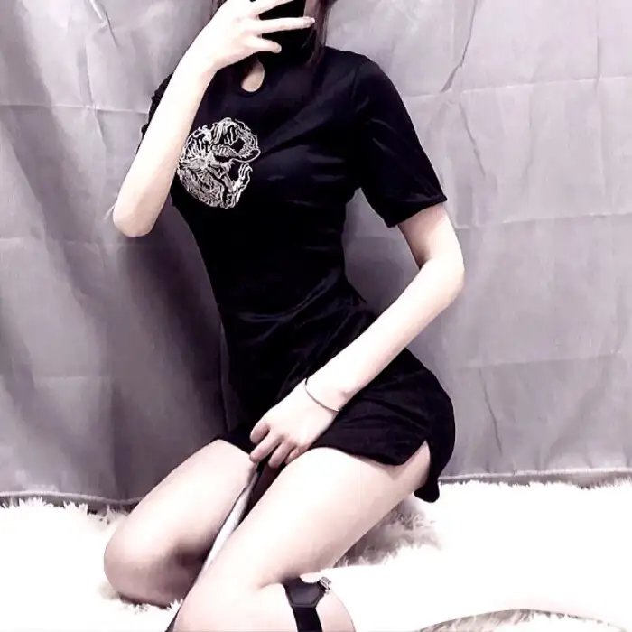 在巨人中间